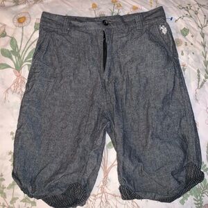 U.S Polo Assn cargo boy shorts